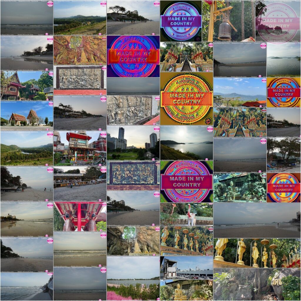 MadeinMycountry Thailand ประเทศไทย
MadeinMycountry is a global platform that celebrates and supports local history, culture, art, and nature conservation efforts.