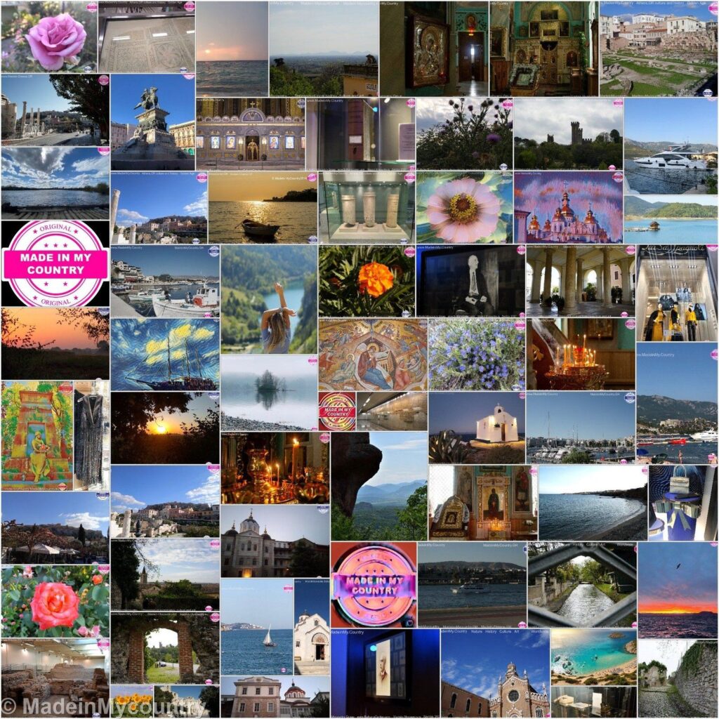 MadeinMycountry Europe. MadeinMycountry is a global platform that celebrates and supports local history, culture, art, and nature conservation efforts.